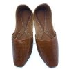 Men IndiFeels | Men Leather Jutti/Shoes