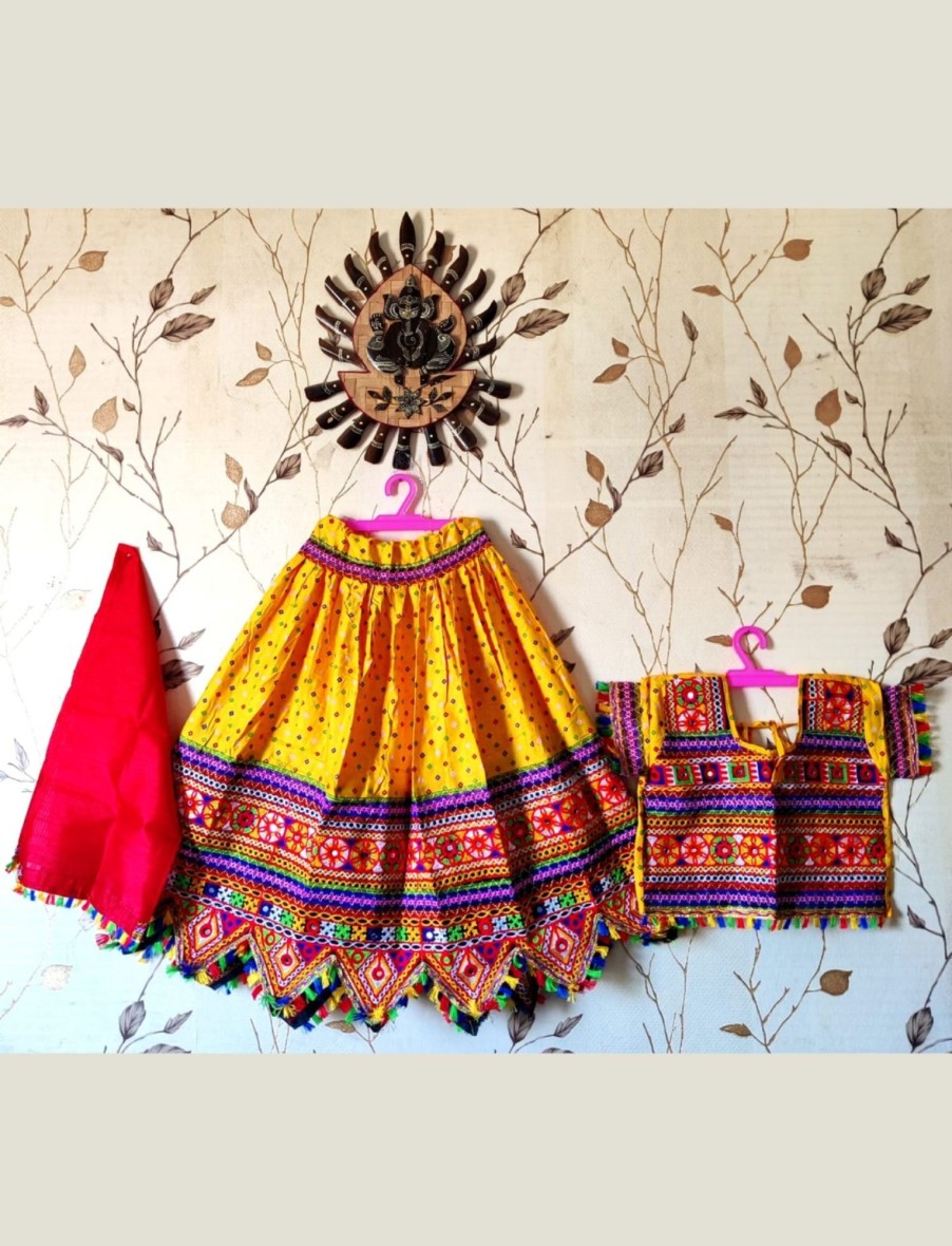 Kids IndiFeels | Girls Chania Choli