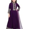 Kids IndiFeels | Girls Long Gown