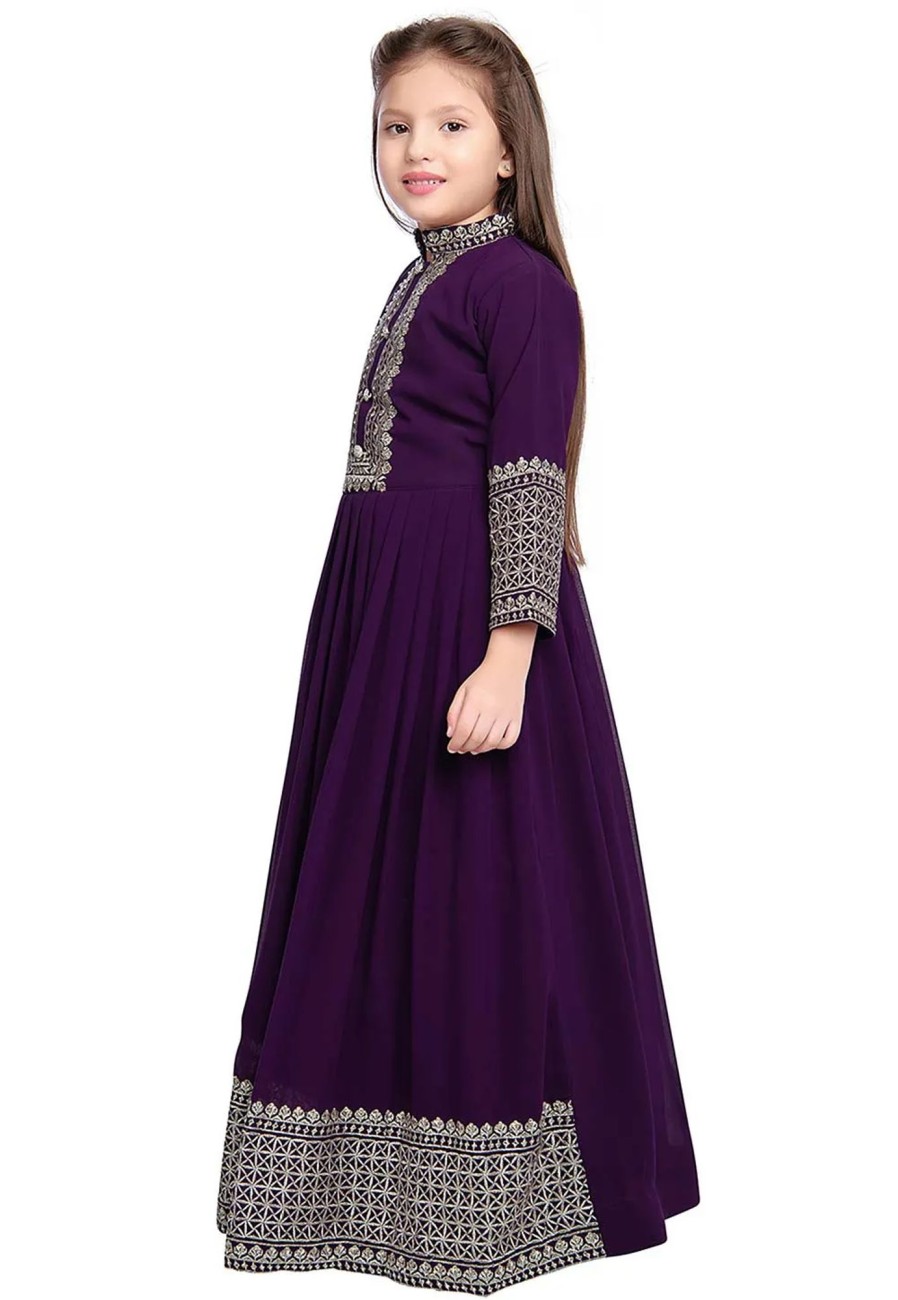 Kids IndiFeels | Girls Long Gown