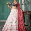 Women IndiFeels Lehenga | Indian Party Wear Lehenga