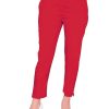 Women IndiFeels Pants Only | Stretchable Straight Pants