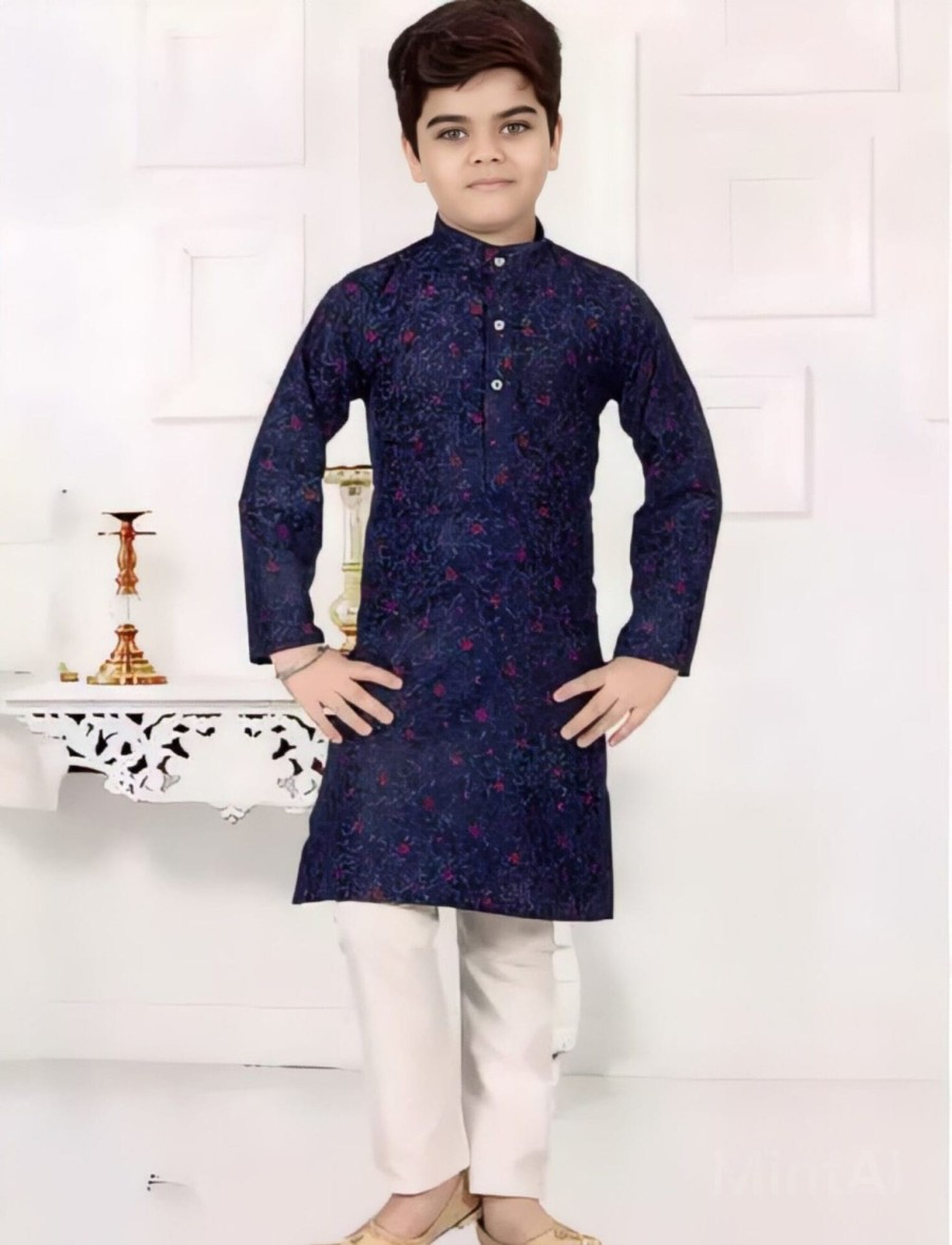 Kids IndiFeels | Kids Kurta Pajama