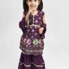 Kids IndiFeels | Girls Gharara Suit