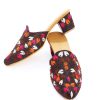 Women IndiFeels | Multicolor Heels Sandal