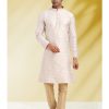 Men IndiFeels | Silk Kurta Pajama Mens Wear