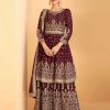 Women IndiFeels Suits | Stylish Gharara Suits & Sharara Suits