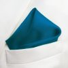 Men IndiFeels | Pocket Square - Blue