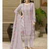 Women IndiFeels Suits | Embroidery Work Georgette Pakistani Suit