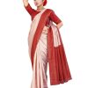 Women IndiFeels Sarees | Banarsi Silk Saree