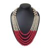 Women IndiFeels Necklace | Best Selling Long Necklace Mala