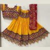 Women IndiFeels Lehenga | Chaniya Choli - Yellow Color