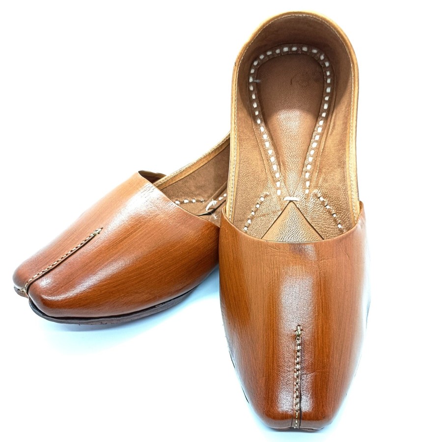 Men IndiFeels | Brown Shoes